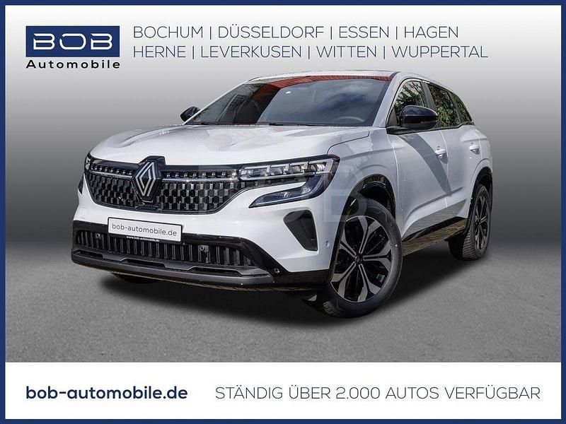 Arktisweiß (weiß) Gebraucht 2025 Renault Austral Evolution SUV | 33.999 € - Bild 1/3