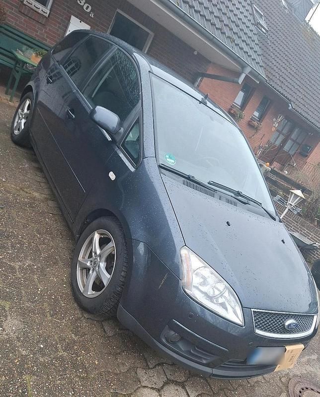 Gebraucht Ford C-MAX 125 PS (91 kW) 2006 Grau Van / Kleinbus