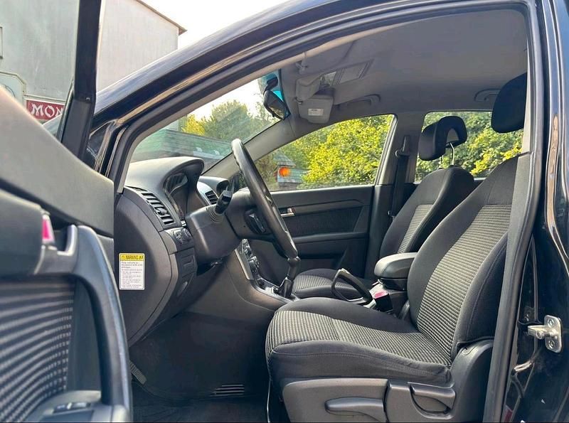 Gebraucht Chevrolet Captiva 136 PS (100 kW) 2008 Schwarz SUV