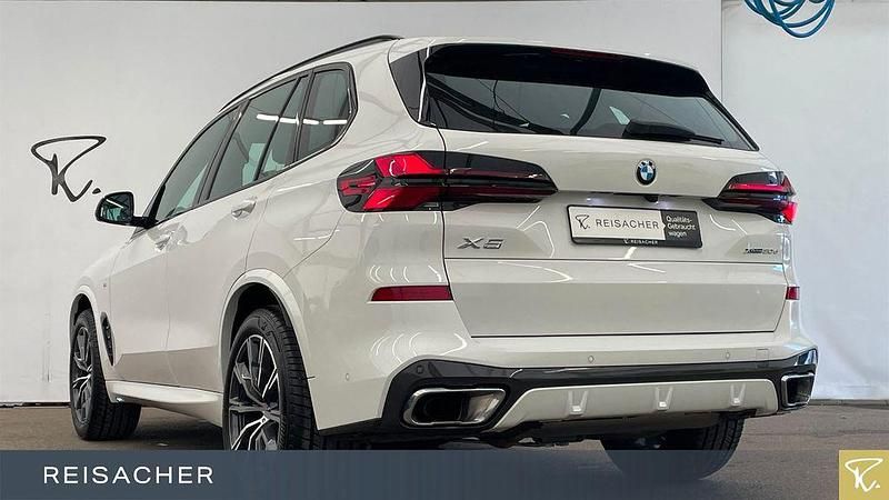 Używany BMW X5 Efficient Dynamics 286 KM (210 kW) 2025 Biały SUV