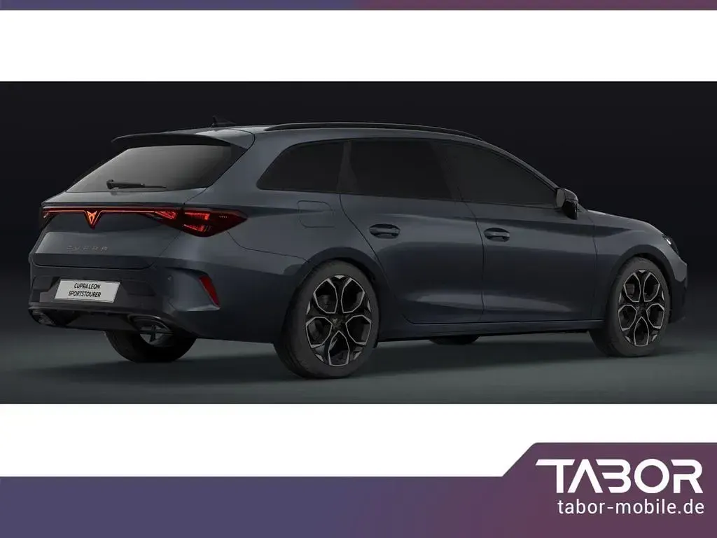 Neu Cupra Leon 204 PS (150 kW) 2026 Grau Limousine