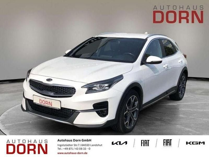 Weiß Gebraucht 2021 Kia XCeed SUV | 18.990 € (Fairer Preis) - Bild 1/4