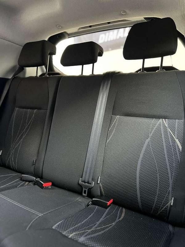 Brugt Peugeot 208 Access 68 HK (50 kW) 2014 Hvid Hatchback