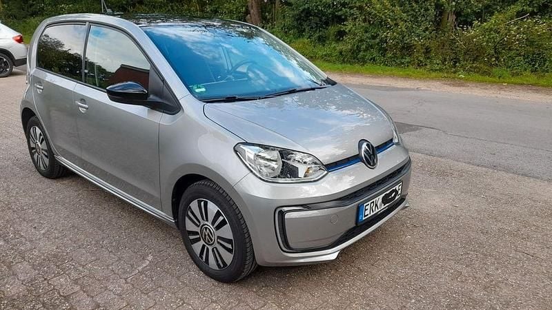 Gebraucht VW e-up! Style 61 kW (83 PS) 2022 Grau Kleinwagen