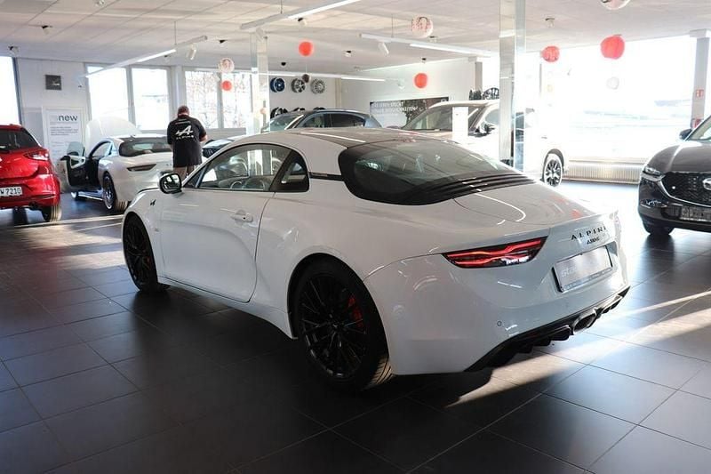 Gebraucht Alpine A110 300 PS (220 kW) 2024 Weiß Coupé