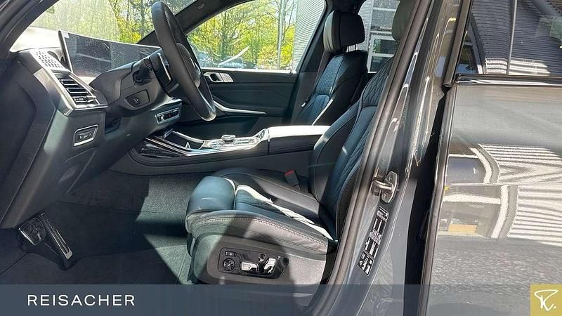 Neu BMW X7 Performance 352 PS (258 kW) 2026 Bmw individual dravitgrau meta SUV
