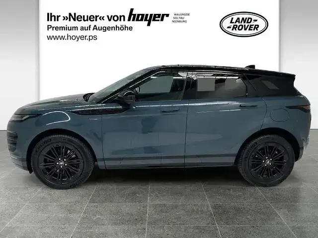 Gebraucht Land Rover Range Rover evoque Black Edition 269 PS (197 kW) 2025 Blau SUV