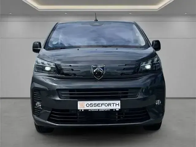 Neu Peugeot Traveller Active 180 PS (132 kW) 2026 Grau Van / Kleinbus
