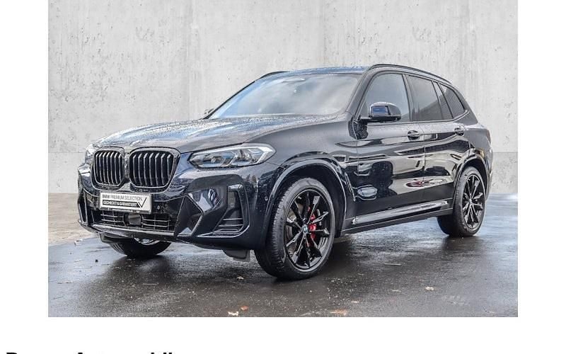 Brugt BMW X3 M Sport 286 HK (210 kW) 2024 SUV