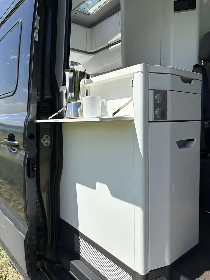 Gebraucht VW California California 177 PS (130 kW) 2021 Van