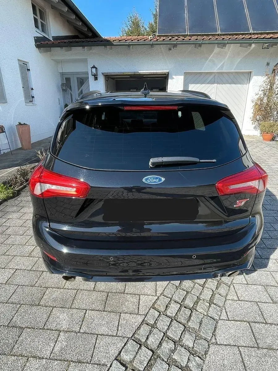 Gebraucht Ford Focus ST 280 PS (205 kW) 2020 Schwarz Kombi