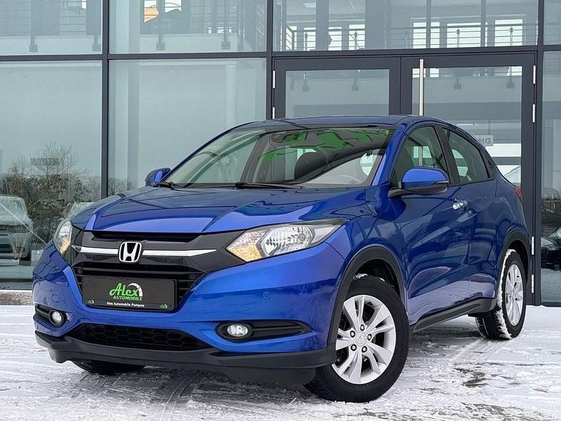 Gebraucht Honda HR-V Elegance 131 PS (96 kW) 2016 Blau SUV
