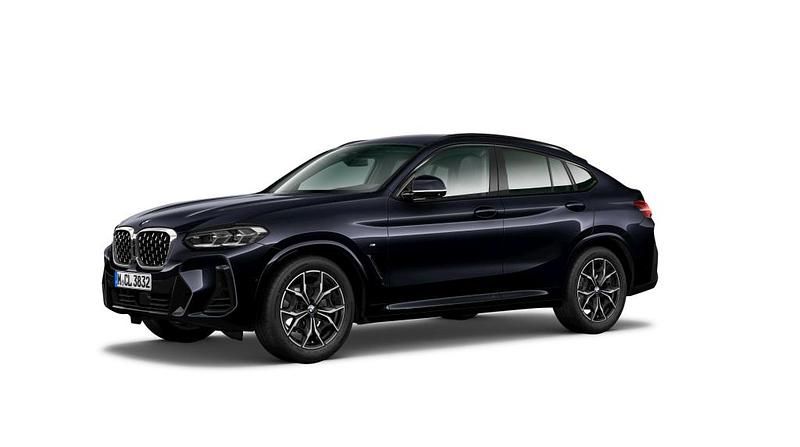 Gebraucht BMW X4 Efficient Dynamics 184 PS (135 kW) 2025 SUV