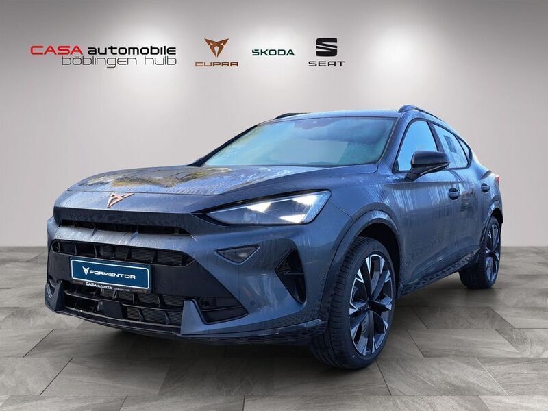 Magnetic grau metallic Neu 2024 Cupra Formentor SUV | 42.350 € (Teuer) - Bild 1/4