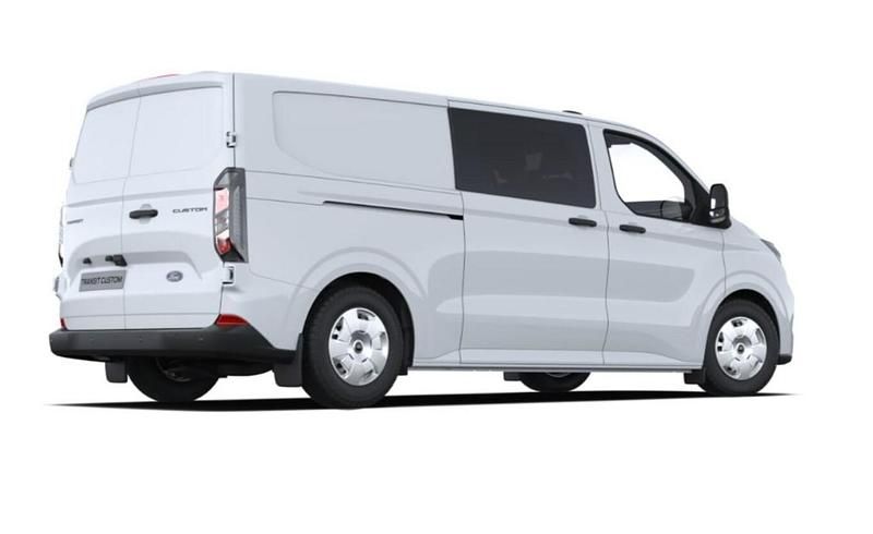 Neu Ford Transit Custom Trend 136 PS (100 kW) 2025 Weiss Van
