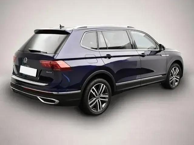 Gebraucht VW Tiguan Allspace Elegance 200 PS (147 kW) 2023 Manufacturer SUV