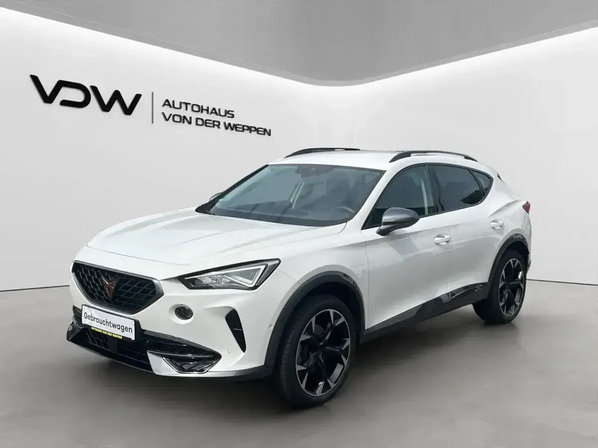 Gebraucht Cupra Formentor 110 PS (80 kW) 2023 SUV