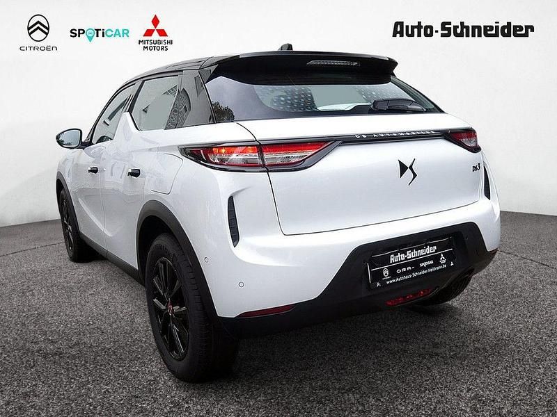 Gebraucht DS Automobiles DS3 Crossback Performance 101 PS (74 kW) 2023 Weiß SUV