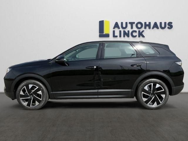 Neu Opel Grandland X Edition 145 PS (106 kW) 2025 Farbe: schwarz SUV