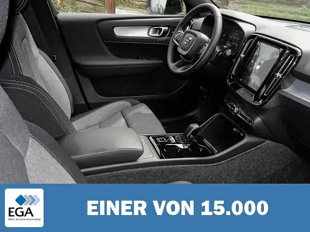 Gebraucht Volvo XC40 Business Edition 163 PS (119 kW) 2024 Metallic SUV