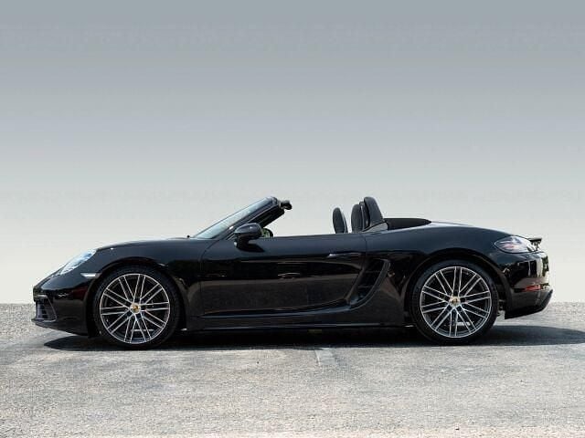 Usata Porsche 718 Boxster 299 CV (219 kW) 2022 Nero Cabrio