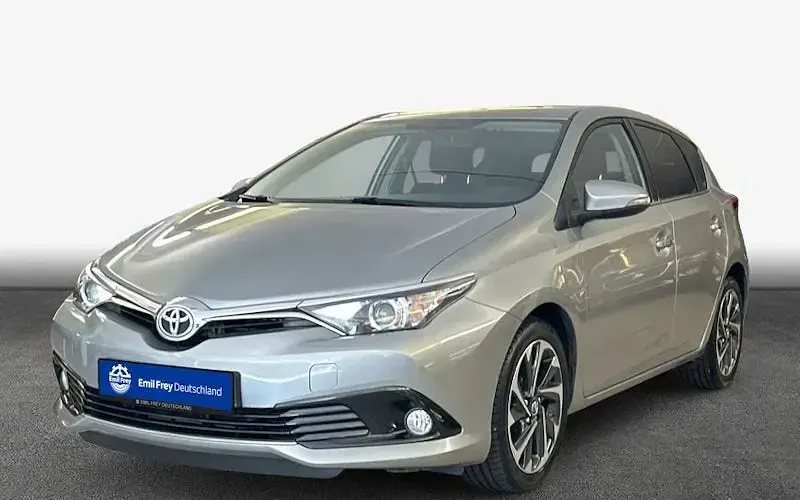 Gebraucht Toyota Auris Multidrive S 116 PS (85 kW) 2015 Limousine