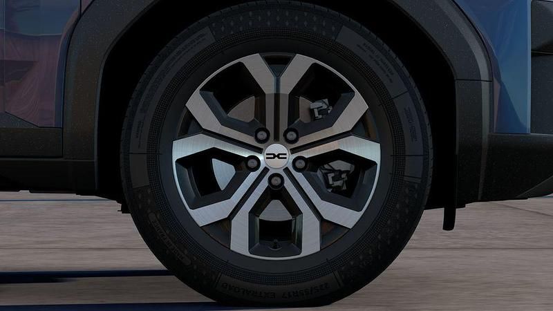 Neu Dacia Bigster Expression 140 PS (102 kW) 2026 Blau SUV