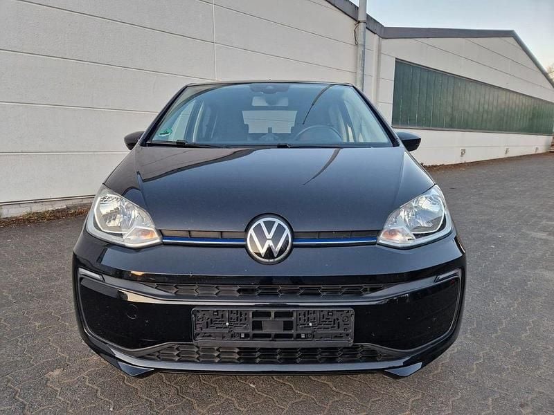 Gebraucht VW e-up! Active 61 kW (83 PS) 2021 Schwarz Kleinwagen