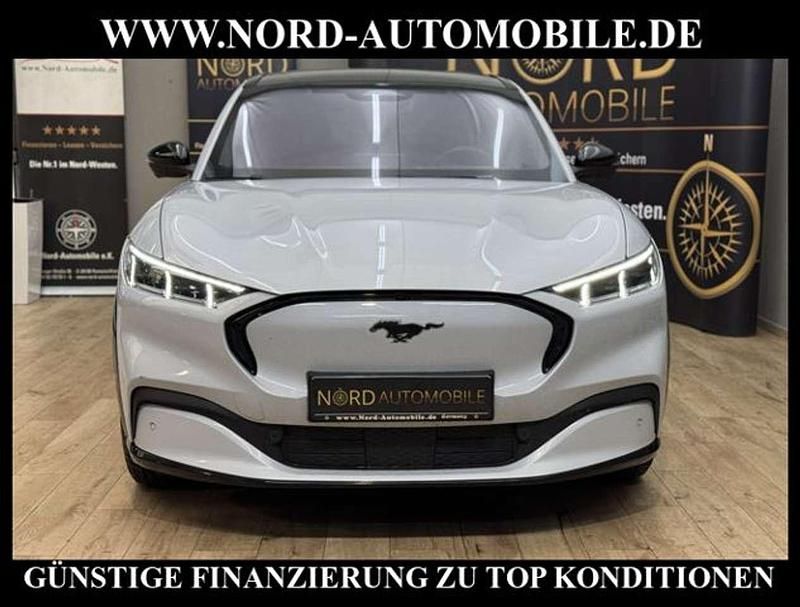 Gebraucht Ford Mustang Mach-E 197 kW (269 PS) 2022 Space white SUV