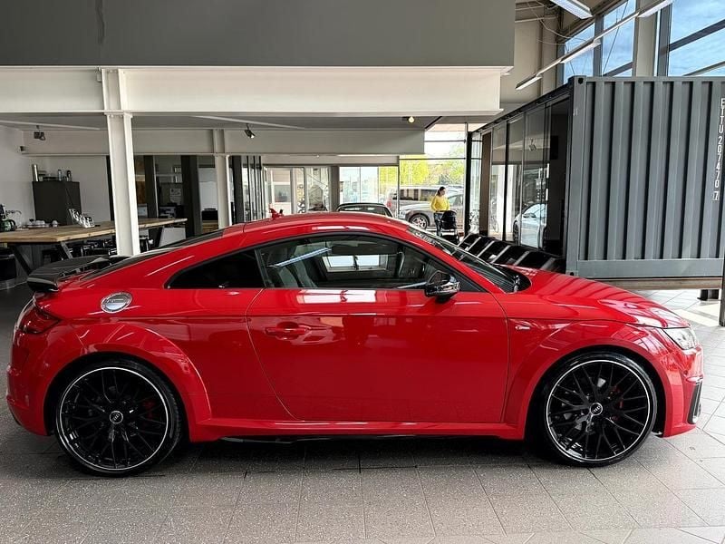 Gebraucht Audi TT Competition 197 PS (144 kW) 2020 Rot Coupé