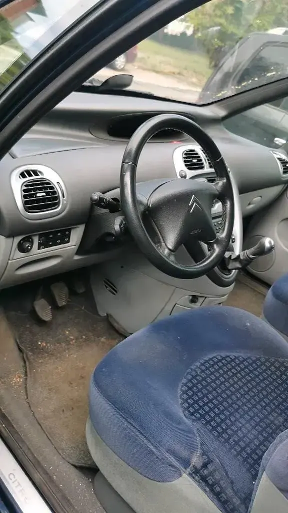 Gebraucht Citroën Xsara Picasso 109 PS (80 kW) 2006 Blau Van / Kleinbus
