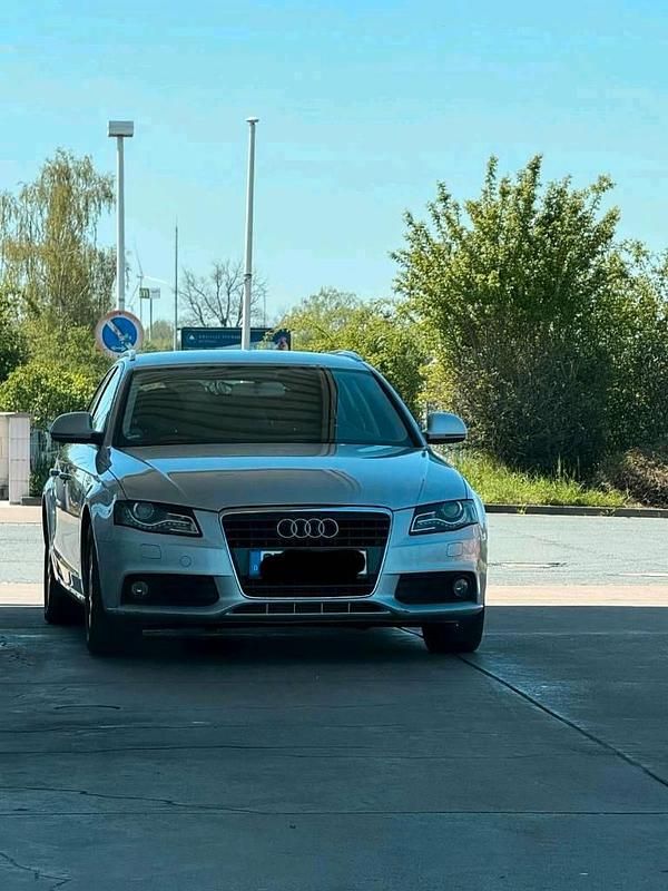 Gebraucht Audi A4 180 PS (132 kW) 2008 Grau Kombi