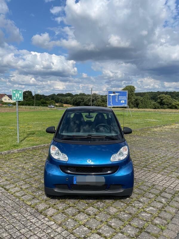 Gebraucht 2008 Smart ForTwo Coupé Coupé | 2.850 € (Fairer Preis) - Bild 1/4