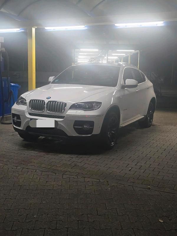 Gebraucht BMW X6 306 PS (225 kW) 2011 Weiß SUV