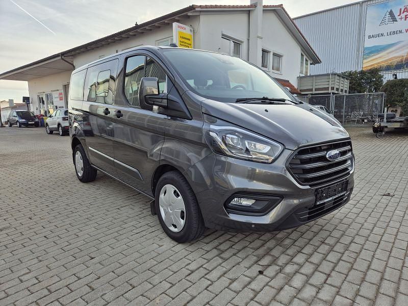 Gebraucht Ford Transit Custom 185 PS (136 kW) 2020 Grau Van / Kleinbus