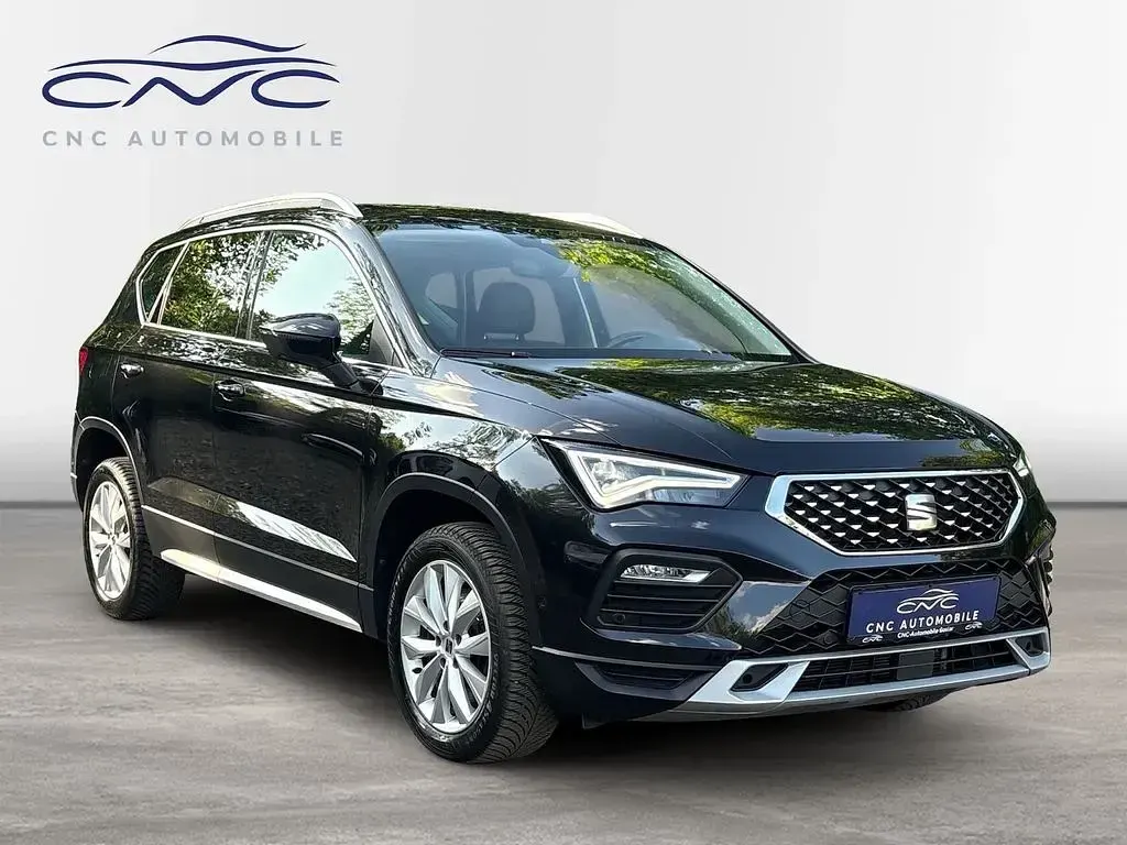 Gebraucht Seat Ateca Xperience 150 PS (110 kW) 2023 Schwarz SUV
