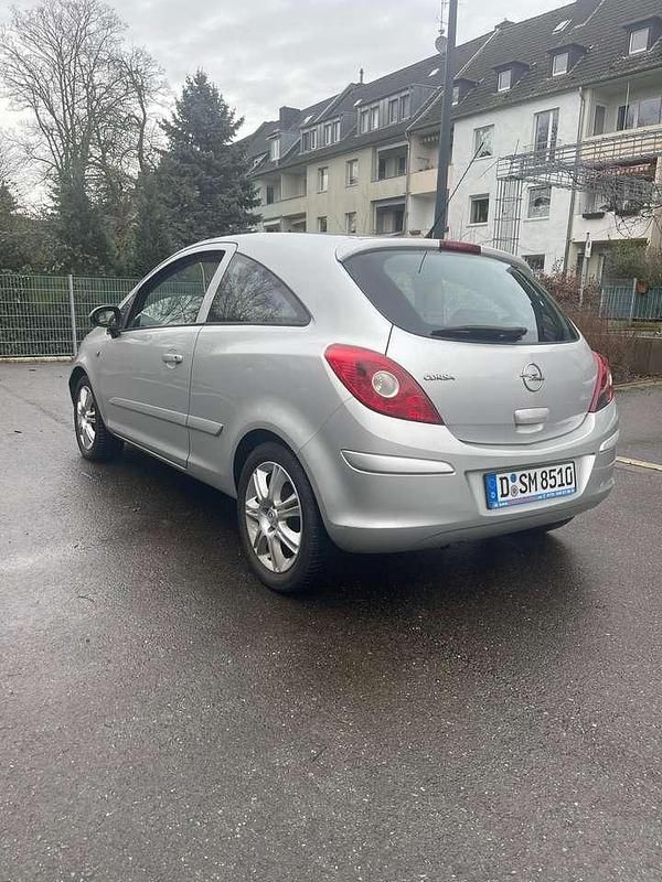 Gebraucht Opel Corsa 60 PS (44 kW) 2006 Limousine
