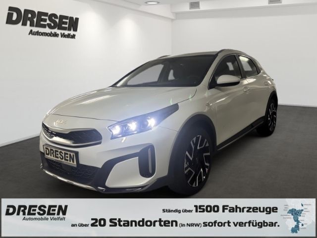 Gebraucht Kia XCeed Vision 140 PS (102 kW) 2024 Wd) casa white s (weiss SUV