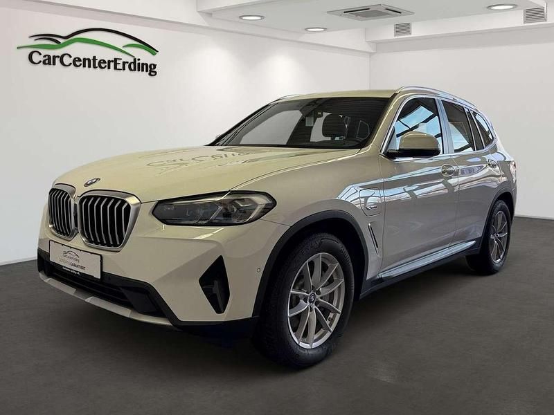Gebraucht BMW X3 292 PS (214 kW) 2022 Alpinweiss iii SUV