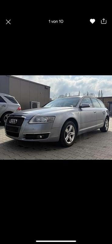Gebraucht 2006 Audi A6 Kombi | 3.400 € (Fairer Preis) - Bild 1/4