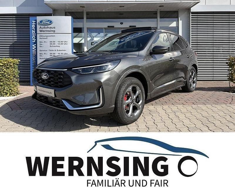 Neu Ford Kuga ST-Line X 243 PS (178 kW) 2025 Grau SUV
