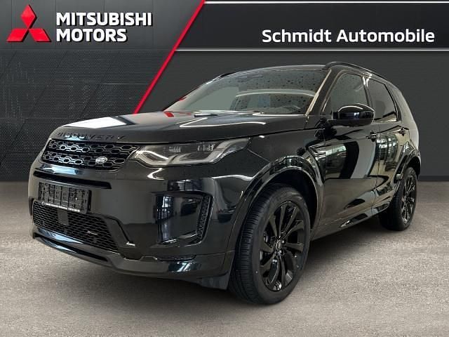Gebraucht Land Rover Discovery Sport SE Dynamic 204 PS (150 kW) 2023 Schwarz SUV