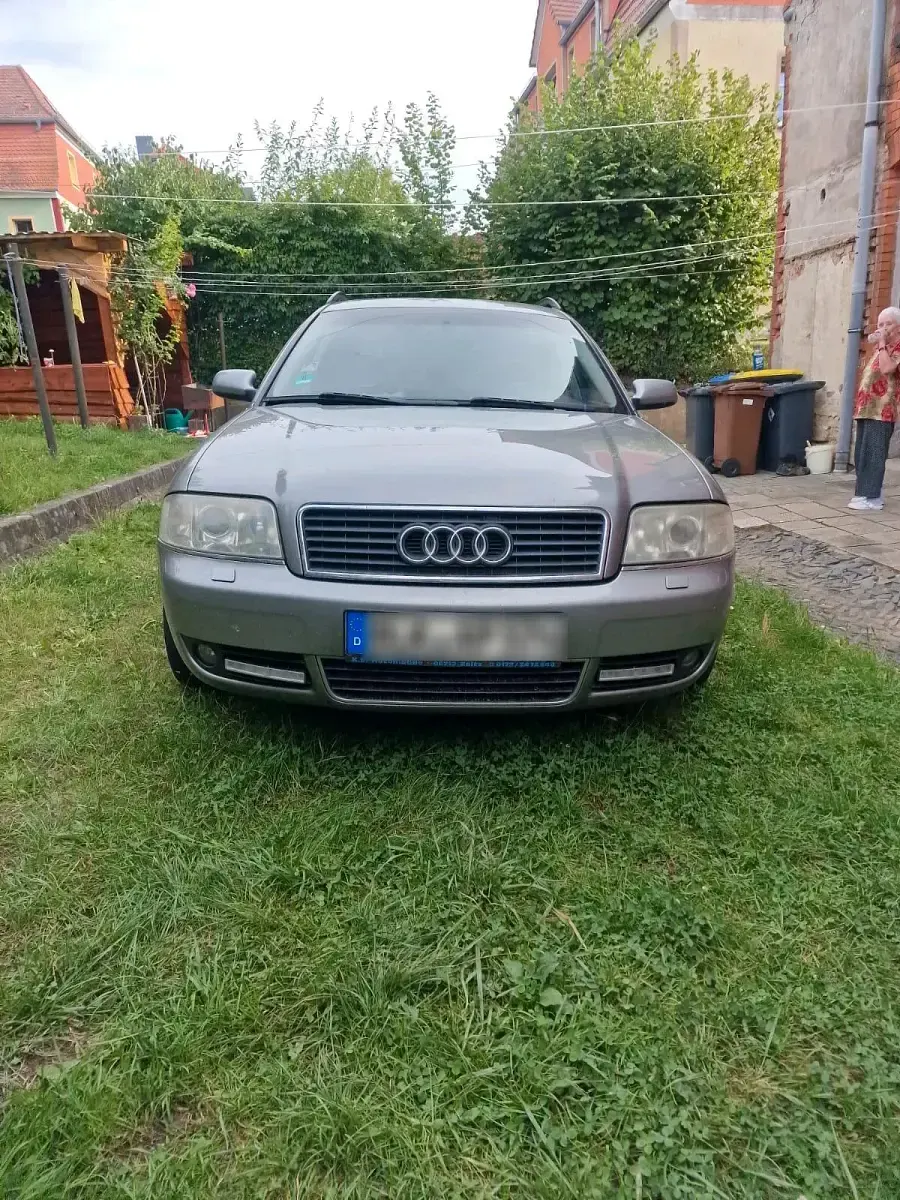 Usata Audi A6 160 CV (117 kW) 2003 Marrone Station wagon