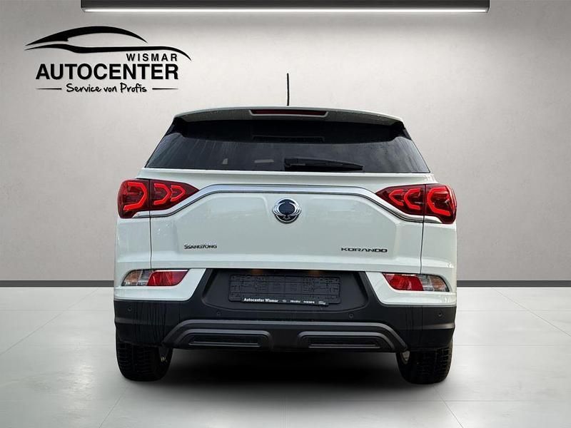 Gebraucht Ssangyong (KGM) Korando 163 PS (119 kW) 2024 SUV