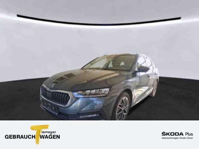 Grau Gebraucht 2022 Skoda Octavia Ambition Kombi | 20.880 € (Guter Preis) - Bild 1/4