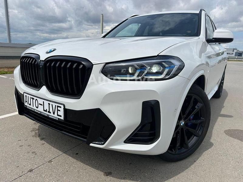 Weiß Gebraucht 2022 BMW X3 M Sport SUV | 39.990 € (Guter Preis) - Bild 1/4