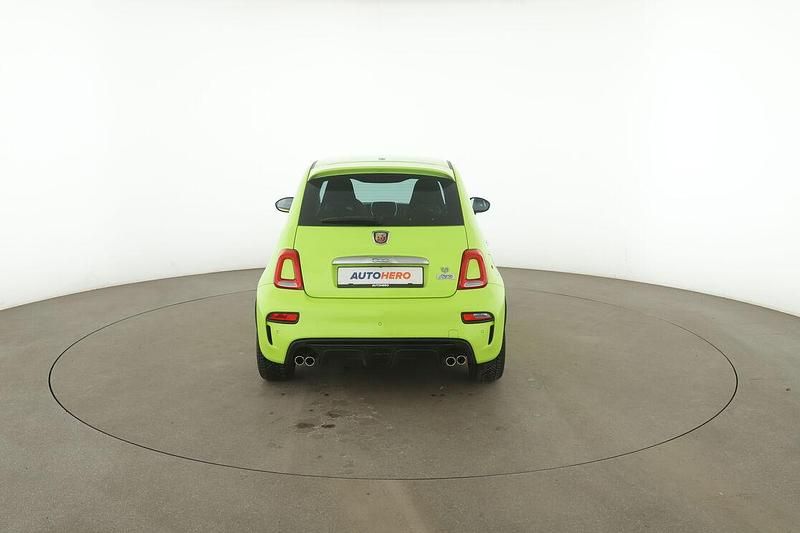Gebraucht Abarth 595 Pista 160 PS (117 kW) 2019 Grün Limousine