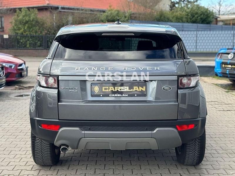 Gebraucht Land Rover Range Rover evoque Pure 150 PS (110 kW) 2015 Grau SUV