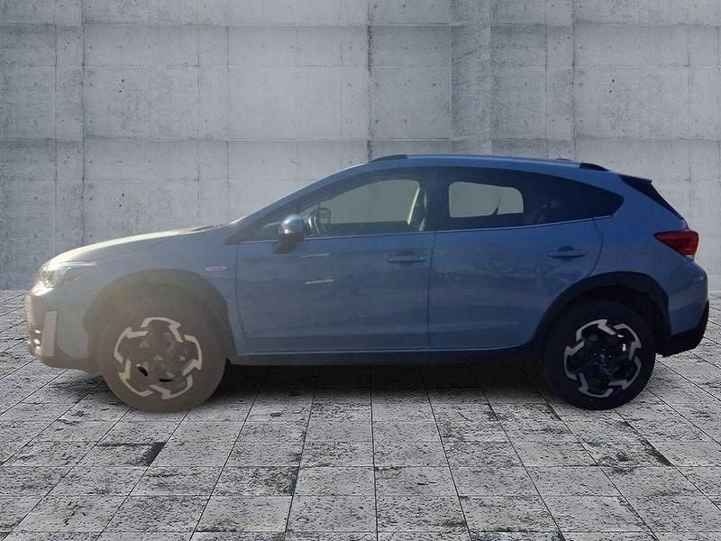 Gebraucht Subaru XV Comfort 150 PS (110 kW) 2023 Cool gray khaki SUV