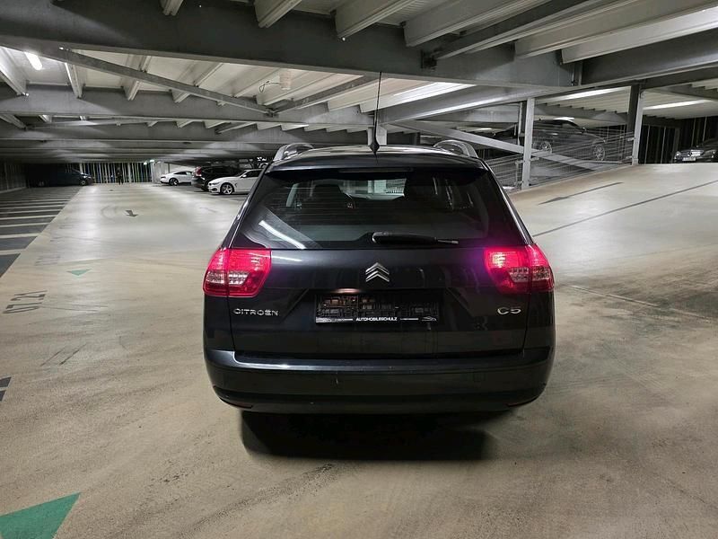 Gebraucht Citroën C5 136 PS (100 kW) 2008 Silber Kombi